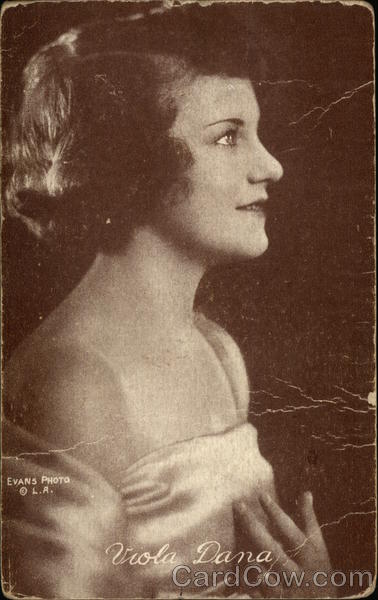 Viola Dana Actresses