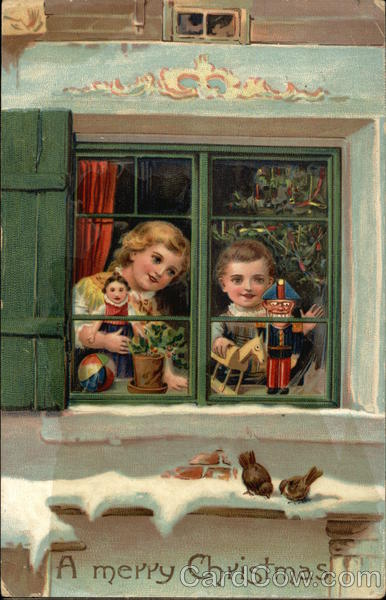 A Merry Christmas Children