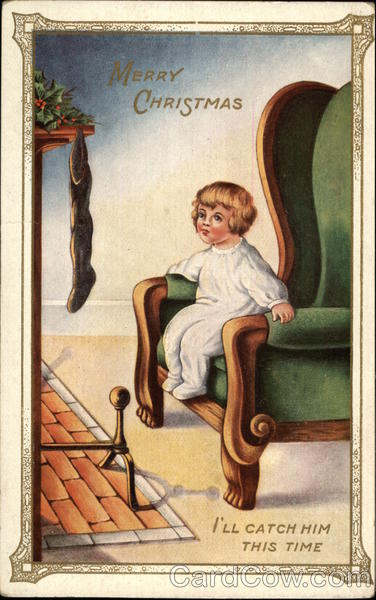 I'll Catch Him This Time Children