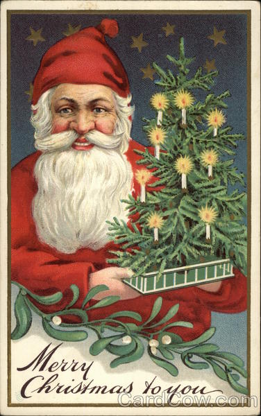 Merry Christmas to You