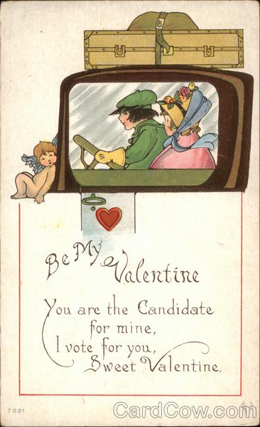 Be My Valentine Children