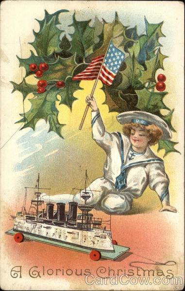 A Glorious Christmas Children