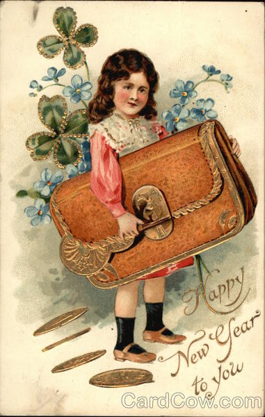 Happy New Year to You Children