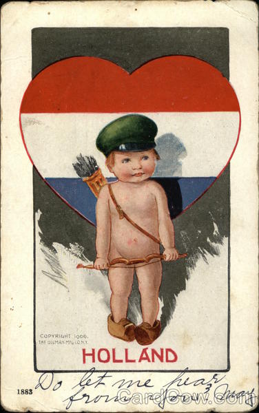 Holland Cupid