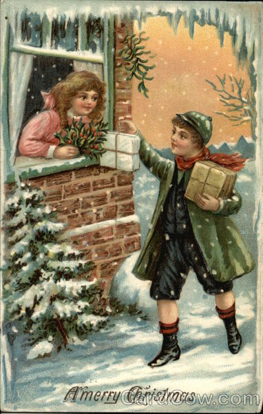 A Merry Christmas Children
