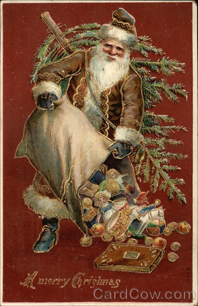 A Merry Christmas Toys