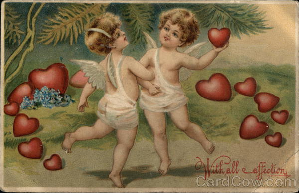 With All Affection Cupid