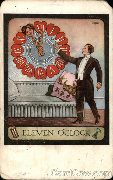 Eleven O'Clock Romance & Love