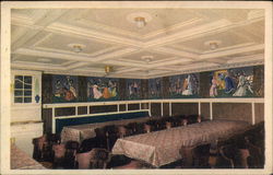 Schnelldamper "Kronprinzessin Cecille", Kinderzimmer I. Classe Schnelldamper "Kronprinzessin Cecille", Kinderzimmer I. Classe
