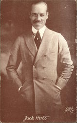 Jack Holt Postcard