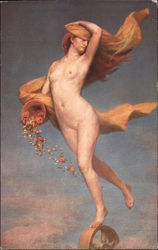 La Fortune by G. St. Pierre Postcard