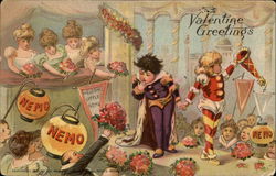 Little Nemo 1907 Postcard