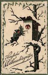 Hwerzliche Weihnachtsgrupe - Warm Christmas Greetings Hwerzliche Weihnachtsgrupe - Warm Christmas Greetings