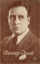 Conway Tearle Postcard