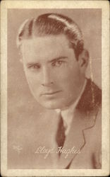 Lloyd Hughes Postcard