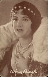 Aileen Pringle Postcard