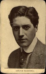 Carlyle Blackwell Postcard