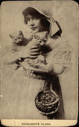 Marguerite Clark Postcard