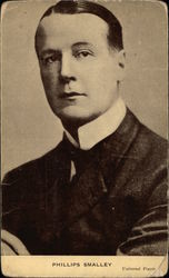 Phillips Smalley Postcard