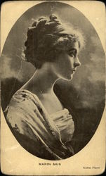 Marin Sais Postcard