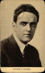 Richard C. Travers Postcard