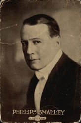 Phillips Smalley Postcard
