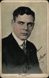 Ben F. Wilson Postcard