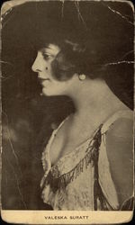 Valeska Suratt Postcard