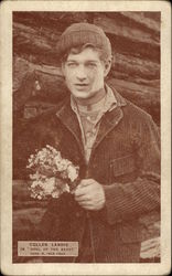 Cullen Landis Postcard