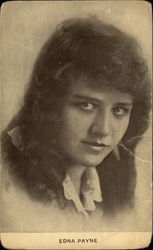 Edna Payne Postcard
