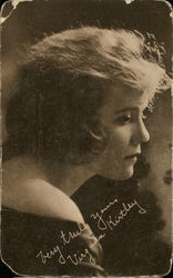 Virginia Kirtley Postcard