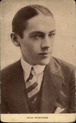 Jack Pickford Postcard