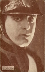 George Walsh in "Vanity Fair" , Goldwyn Pictires Postcard