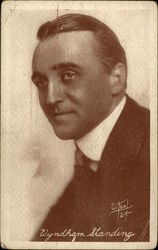 Wyndham Standing Postcard