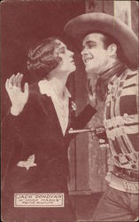 Jack Donovan Postcard