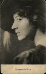 Marguerite Snow Postcard