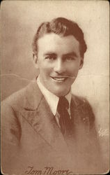 Tom Moore Postcard