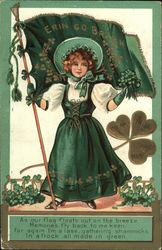 Erin Go Bragh (Irish Girl) Erin Go Bragh (Irish Girl)