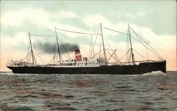 S. S. Kensington S. S. Kensington