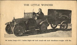 The Little Wonder Postcard