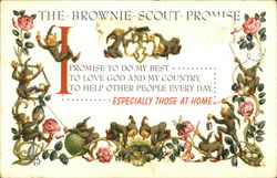 The Brownie Scout Promise The Brownie Scout Promise