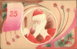 Christmas Day Postcard
