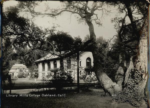 Rare Original Photograph Oakland California