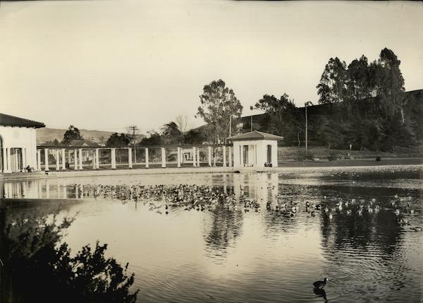 Rare Original Photograph Oakland California