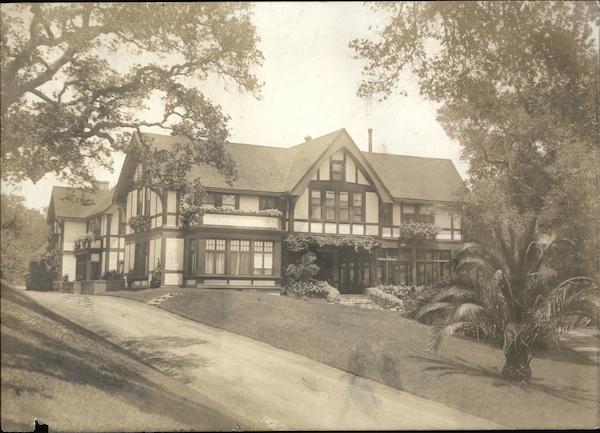 Private Residence Burlingame California