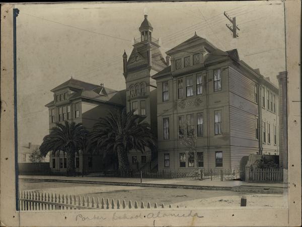 Porter School Alameda California
