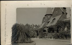 Claremont Country Club Rare Original Layout Board Photo #1630 Original Photograph