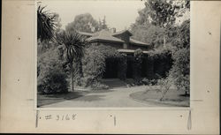 Lodge, Mosswood Park Rare Original Photograph Layout Board #3168 Oakland, CA Original Photograph Original Photograph Original Photograph