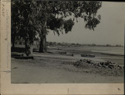 Low Tide Bay Shore Rare Original Photograph Layout Board #1695 Low Tide Bay Shore Rare Original Photograph Layout Board #1695