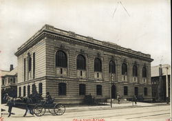 Public Library Rare Original Photograph #201 Original Photograph